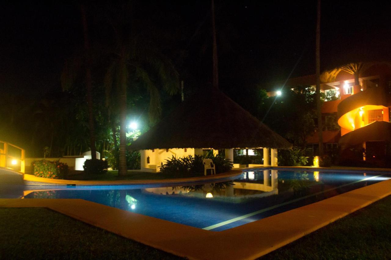 La Ceiba Del Mar Leilighet Zihuatanejo Eksteriør bilde