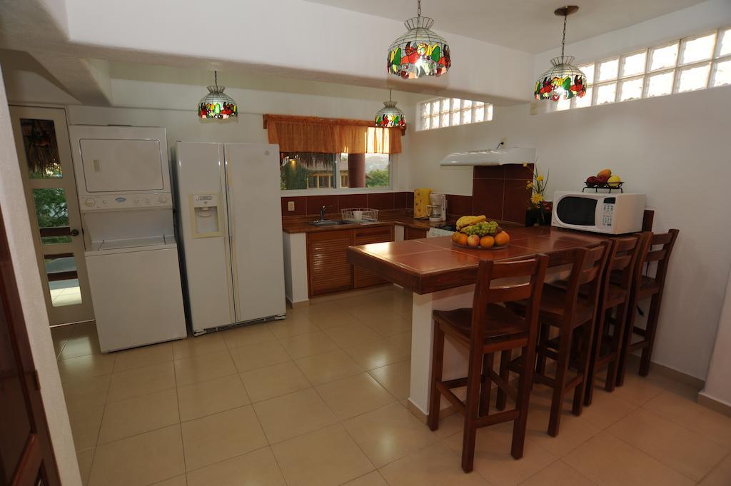 La Ceiba Del Mar Leilighet Zihuatanejo Rom bilde