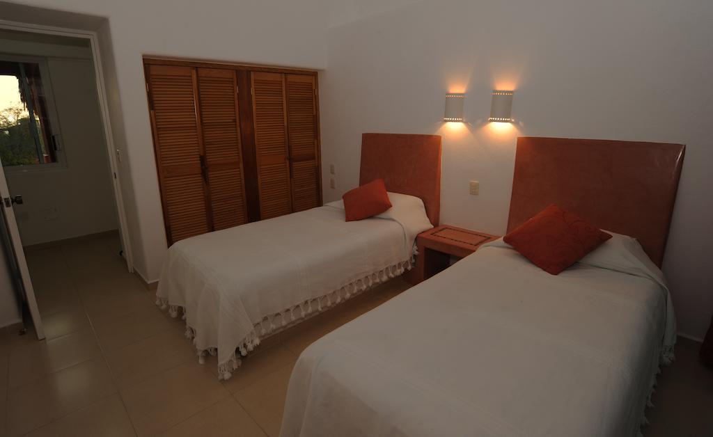 La Ceiba Del Mar Leilighet Zihuatanejo Rom bilde