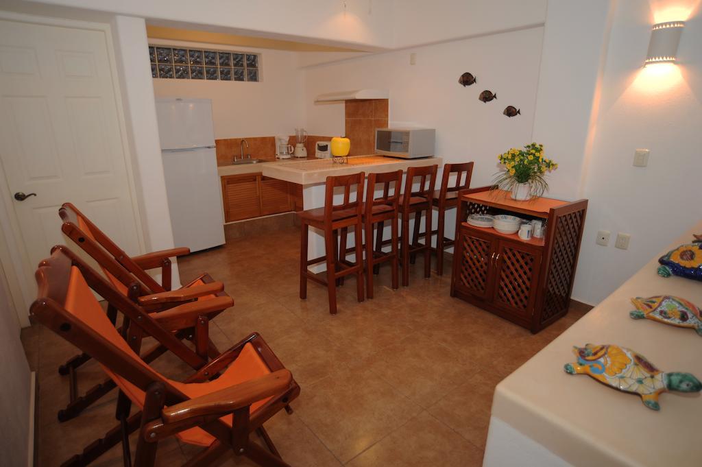 La Ceiba Del Mar Leilighet Zihuatanejo Rom bilde