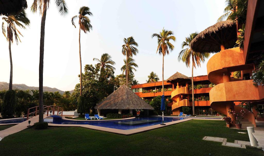 La Ceiba Del Mar Leilighet Zihuatanejo Rom bilde